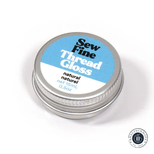 Sew Fine Thread Gloss - natural
